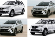 Daihatsu Terios 2026 Resmi Meluncur Ini Bocoran Desain, Fitur Baru, Simak Ini Dia Perkiraan Harganya!