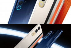 Realme P4 Lite dan P4x Resmi Meluncur di Indonesia, Harga Mulai Rp1,7 Jutaan dengan Baterai Jumbo