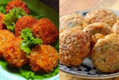  Resep Perkedel Ikan Pedas, Enak Dan Bikin Nagih!
