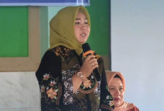 Perkuat Peran Perempuan, Ketua TP-PKK Pagar Alam Hadiri Pertemuan Rutin Bersama GOW dan DWP
