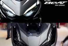 Konsumsi BBM All New Honda BeAT 2026 Tembus 60 Km/L, Skutik Paling Irit di Kelasnya?