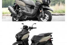 Yamaha Zuma 125, Motor Irit Bertampang Gahar yang Siap Diajak Harian hingga Touring Jarak Jauh