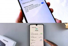 Poco Tambahkan Fitur RAM Virtual Lebih Besar Pengalaman Ngebut Tanpa Ganti Perangkat.