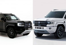 Kembali Meluncur Denza B5 Segera Sapa Indonesia: SUV Off-Road Monster dengan Tenaga 600 HP!
