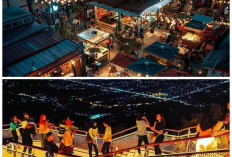 Jelajahi Wisata Malam Yogyakarta, Dari Tempat Instagramable hingga Kuliner Legendaris