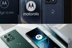 Kamera Premium Jadi Senjata Motorola Edge 70 Pro, Mampukah Menarik Perhatian Pengguna?