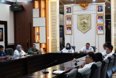 Wawako Tekankan Profesionalisme dan Transparansi Panitia Sriwijaya Dempo Run 2025