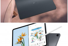 Oppo Pad 5 Resmi Meluncur di Indonesia, Tablet 12,1 Inci dengan Fitur AI dan Baterai Jumbo