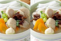 Resep Sop Bakso Kuah Bening, Enak Dan Praktis!