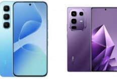 5 HP Infinix 5G Terbaru 2026: Harga Terjangkau, Spek Dewa! Nomor 3 Bikin Penasaran Ditahun 2026!	