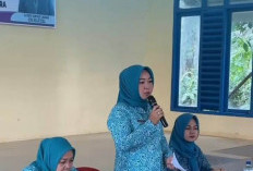 PKK Pagar Alam Gencarkan Edukasi Gizi