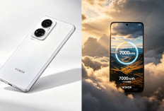 HONOR X8d: Baterai 7.000 mAh dan Kamera 108MP, Dibanderol Rp3,4 Juta Saja