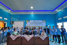 Bekali Calon Wisudawan Strategi Sukses Berkarir