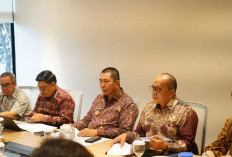 Wali Kota Pagar Alam Jemput Bola ke Kemenkes