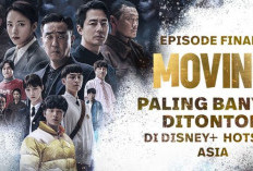Drama Korea Moving: Mengungkap Rahasia di Balik Keluarga Manusia Super