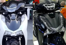 Honda Beat 150cc, Skuter Matik Tangguh dan Stylish, Cocok untuk Bertualang dan Sehari-hari