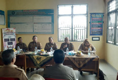Matangkan Persiapan Hadapi Lomba Posyandu dan PHBS Tingkat Provinsi Sumsel