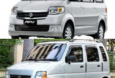 Mobil Suzuki Bekas Harga 50 Jutaan, Ini Dia Pilihan Lengkap dari City Car hingga SUV!