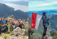 Gunung Burni Kelieten, Menyimpan Keunikan dan Pesona Tersembunyi di Aceh Tengah!