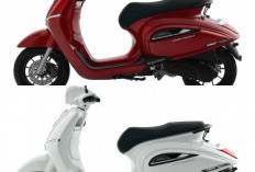 Alpha Volantis Horizon 150, Skuter Retro Premium Bergaya Urbanista, Siap Tantang Dominasi Skutik Modern