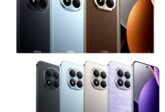 Resmi! Spesifikasi dan Harga Redmi Note 15 Pro+ 5G: Kamera 200MP, Baterai 6.500 mAh, dan Teknologi 