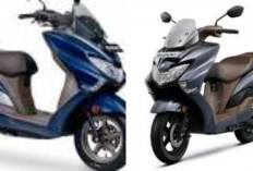 Harga Terbaru Suzuki Burgman Street 125 Juni 2026 Resmi Terungkap, Skutik Premium Ditahun 2026!