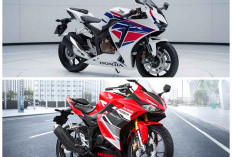 Honda CBR125R 2026 Resmi Meluncur: Desain Racing Makin Tajam dengan Fitur Layar TFT Mewah