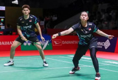 Alasan Adnan/Indah Absen di All England 2026 Terungkap