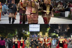 Besemah Carnaval Jadi Magnet Hiburan dan Budaya di Pagar Alam