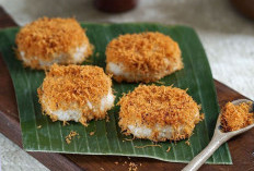 Cita Rasa Kelezatan Hidangan Ketan Serundeng khas Betawi Yang Mengenyangkan! 