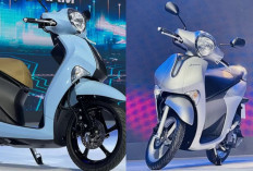 Yamaha Janus 2024, Motor Retro Klasik yang Mengguncang Pasar, Segini Harganya!