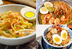 Mudah dan Cocok Untuk Ide Jualan, Resep Mie Celor Sederhana Dengan Bumbu Rempah yang Menggugah Selera!