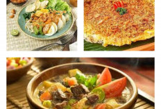 Safari Kuliner Jakarta Timur, Menelusuri Aroma dan Rasa dalam 4 Hidangan Khas