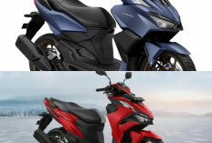 Honda Vario Evo 160 2026, Mesin 160 cc Makin Bertenaga, Fitur Semakin Lengkap, Begini Spesifikasi Lengkapnya!