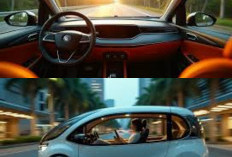 Yuk Sambut Kehadiran Mobil Otonom Pertama di Indonesia dan Lihat Seberapa Siap Jalan Kita