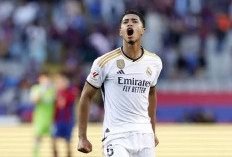 Jadi Wakil Real Madrid Lawan Striker TOP Eropa