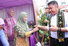 Pagar Alam Dukung Hilirisasi dan Inovasi Produk Lokal