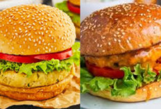 Resep Hamburger ala Restoran yang Bisa Jadi Ide Menu Berbuka Puasa!