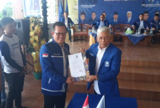 PAN Pagaralam Panaskan Mesin Politik Menuju Pemilu 2029