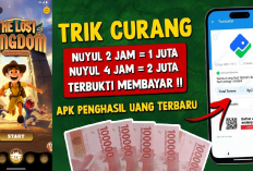 Viral! Game 2025 Ini Bikin Auto Tajir, Main 30 Menit Langsung Cuan ke DANA!