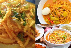 Yuk Cobain Resep Mie Gomak Kuah Khas Batak untuk Sarapan!