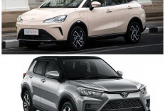 4 Mobil Listrik Harga 200 Jutaan Dirilis 2025: Pilihan Terjangkau untuk Mobilitas Harian!