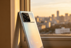 Vivo V40 Terbaru Meluncur! Kamera Potret Kelas ZEISS & Penyimpanan Besar Jadi Standar?