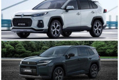 Across 2026 Resmi Mengaspal: Tenaga Buas 306 HP, Jarak Tempuh Listrik Lebih Jauh dan Interior Mewah Kelas Atas