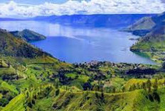 Ini Dia, 5 Rekomendasi Destinasi Wisata di Sumatera Utara, Cocok untuk Healing dan Refreshing di 2024