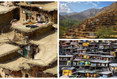 Desa Ini Tidak Berubah walaupun Sudah Berumur 600 tahun 