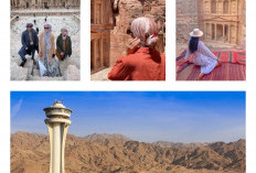 Yuk Intip! Ini 5 Tempat Wisata dengan Pesona Keindahan yang Memikat Hati Wisatawan di Yordania, Ada Apa Saja?
