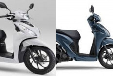 Honda Dio 110 Terbaru 2026 Resmi Hadir dengan Desain Lebih Sporty, Fitur Modern Ditahun 2026! 