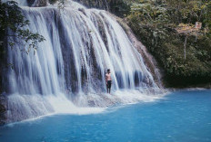 Kamu lagi pusing dan butuh healing? Ini Dia 6 Referensi Wisata Air Terjun Di Bantul Yogyakarta, Cek Lokasinya!