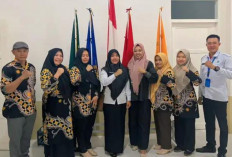 PDM Kota Pagar Alam Ajak Generasi Muda Perangi Narkoba 